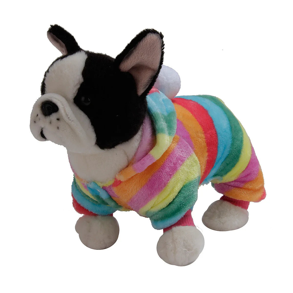 Flannel Dog Costume for Cold Weather - Cozy and Stylish Pet Apparel