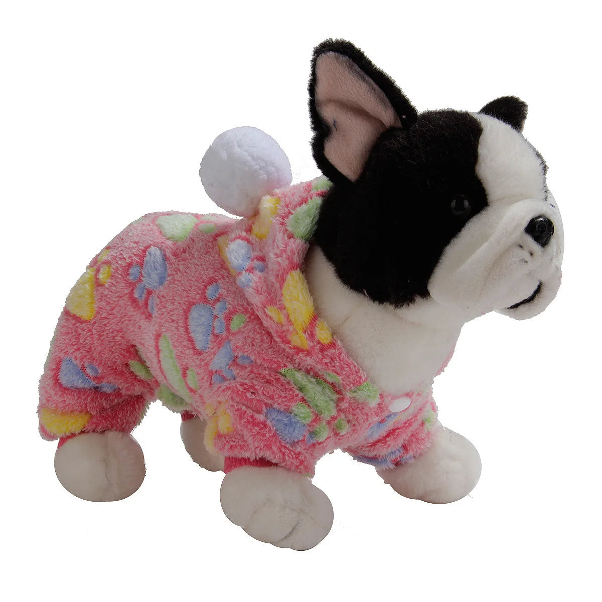 Flannel Dog Costume for Cold Weather - Cozy and Stylish Pet Apparel